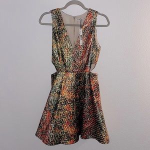 Alice and Olivia dress